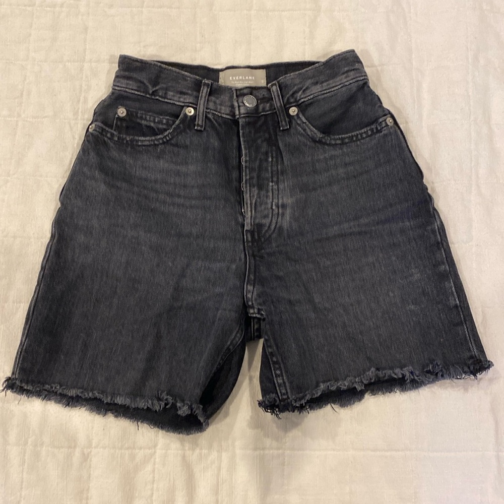Everlane The Rigid Way High Short